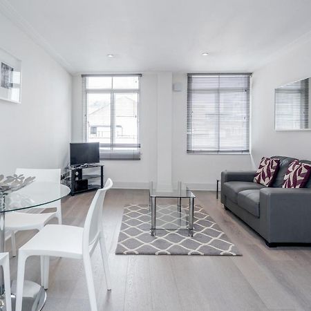 Roomspace Serviced Apartments - River House London Kültér fotó